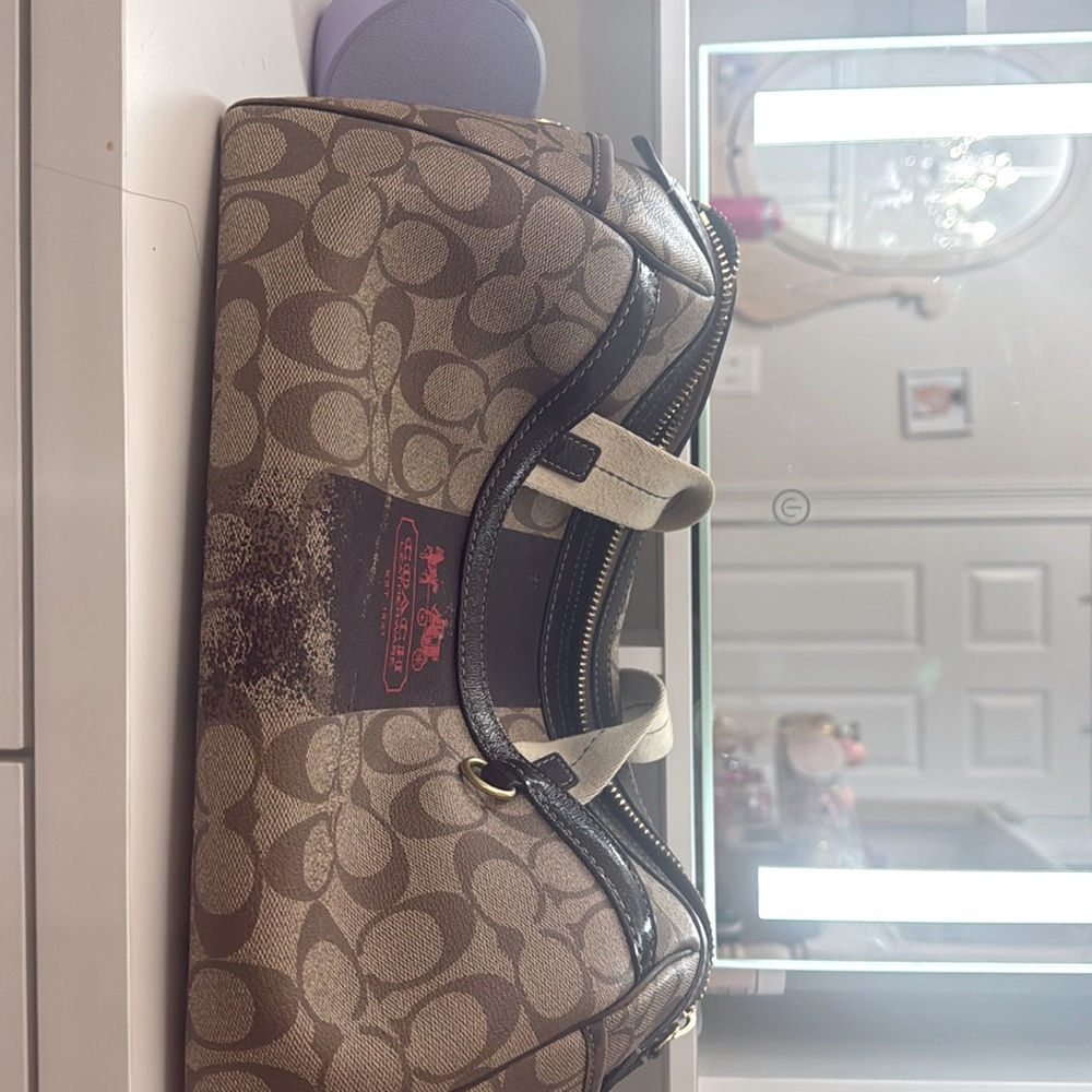 CUTE COACH PURSE